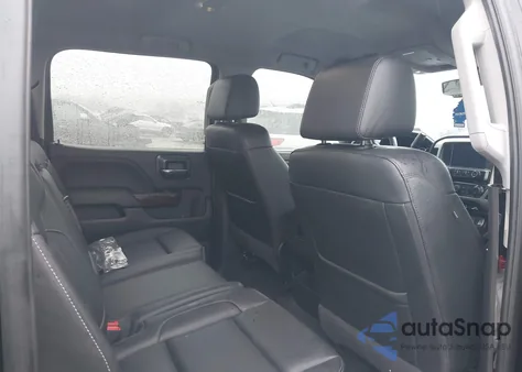 2018 GMC Sierra 1500 Slt from USA, damaged, VIN 3GTU2NEC9JG327635